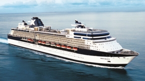 Celebrity Infinity quer Foto Celebrity Cruises